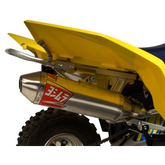 Signature Rs 2 Slip On Exhaust Ss Al Ss